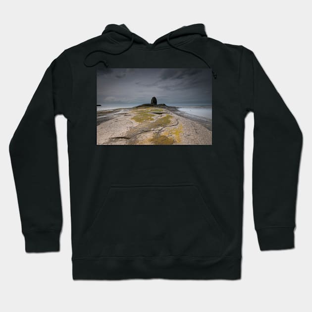 Saltwick Bay Hoodie by StephenJSmith